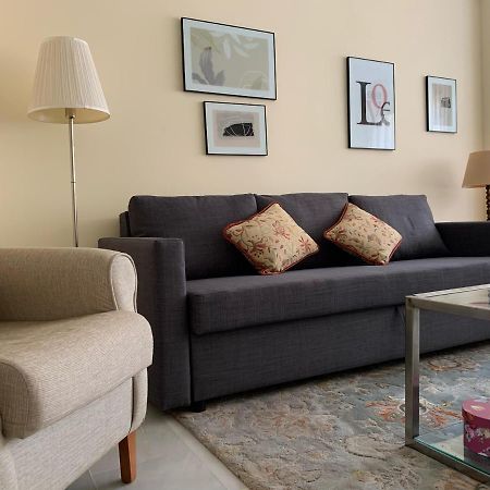 Appartement Malaga Estacion - Casa De La Rosa Extérieur photo