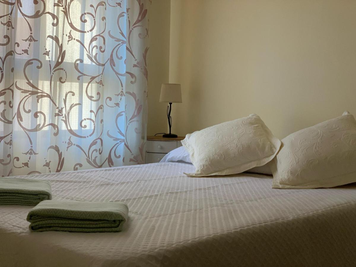 Appartement Malaga Estacion - Casa De La Rosa Extérieur photo