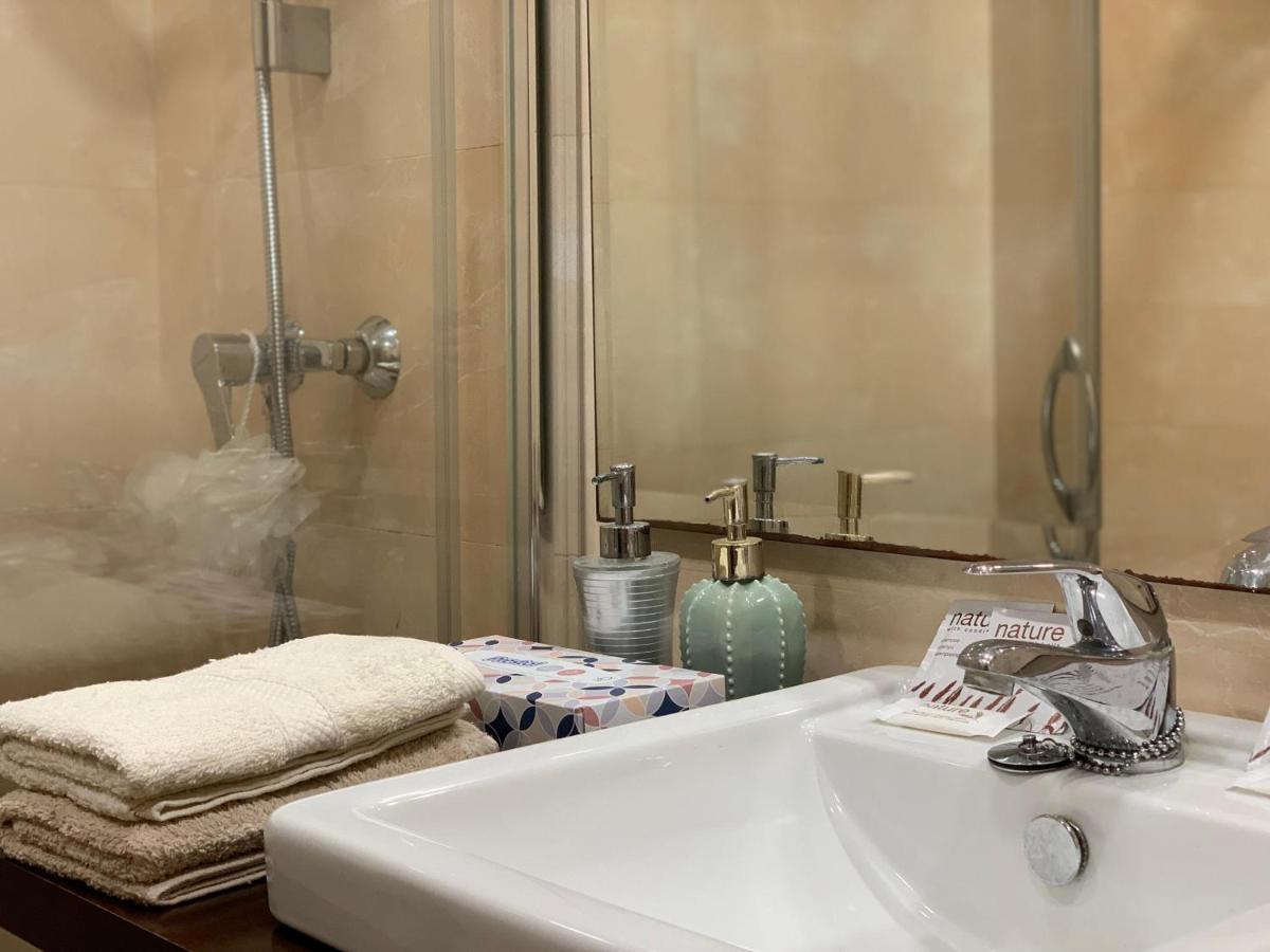 Appartement Malaga Estacion - Casa De La Rosa Extérieur photo