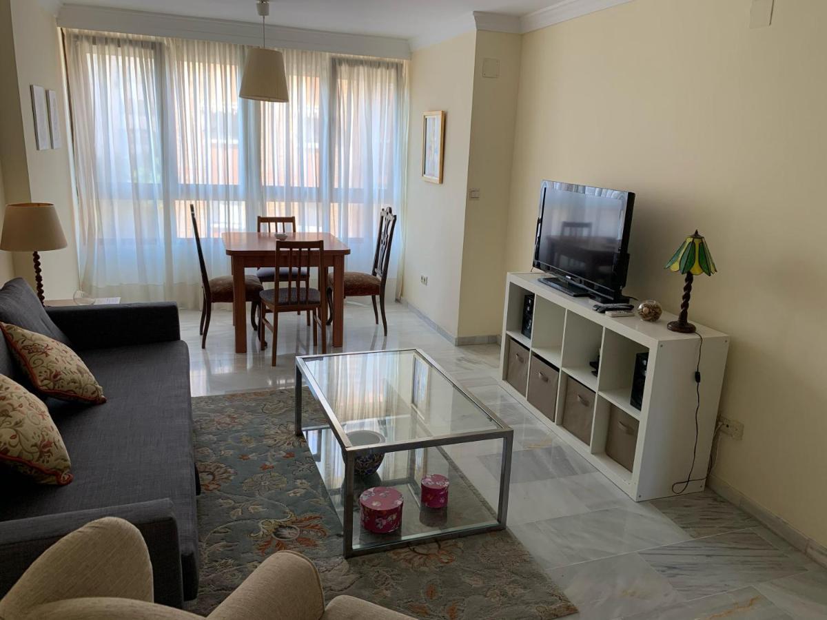 Appartement Malaga Estacion - Casa De La Rosa Extérieur photo